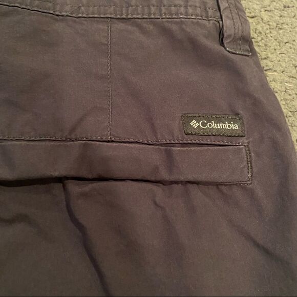 Columbia Grey Shorts  - Picture 3 of 7